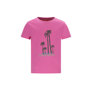 Tygo & Vito Tygo & Vito - T-shirt Tara - Paradise Pink