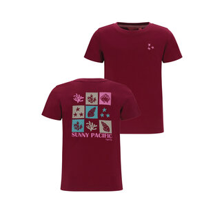 Tygo & Vito Tygo & Vito - T-shirt Tess - Rhododendron