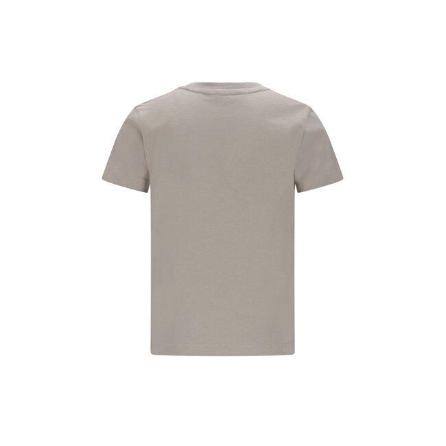 Tygo & Vito - T-shirt Tara - Pebble Stone