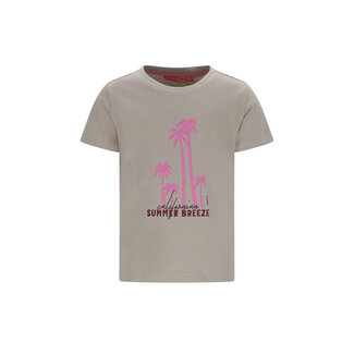 Tygo & Vito Tygo & Vito - T-shirt Tara - Pebble Stone