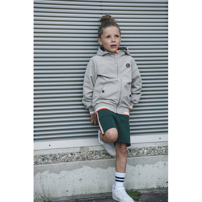 Tygo & Vito - Jacket Jenoah - Pebble Stone