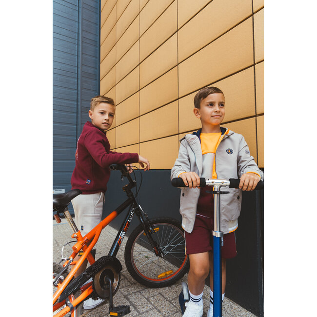 Tygo & Vito - Jacket Jenoah - Pebble Stone