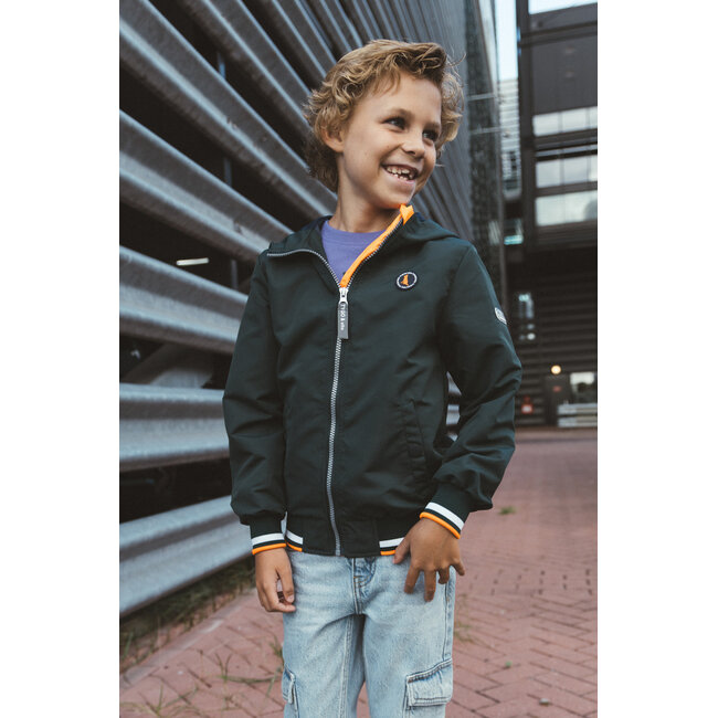 Tygo & Vito - Jacket Jenoah - Storm Green