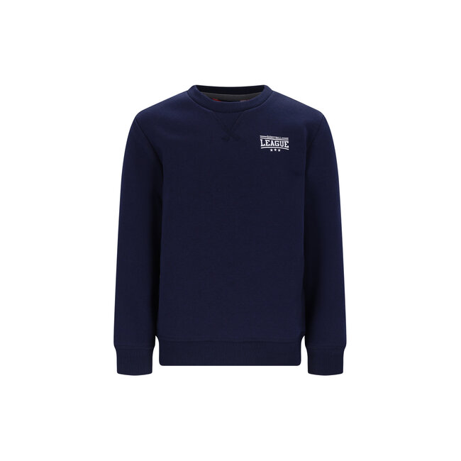 Tygo & Vito - Sweater Silver - Navy