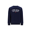 Tygo & Vito - Sweater Silver - Navy