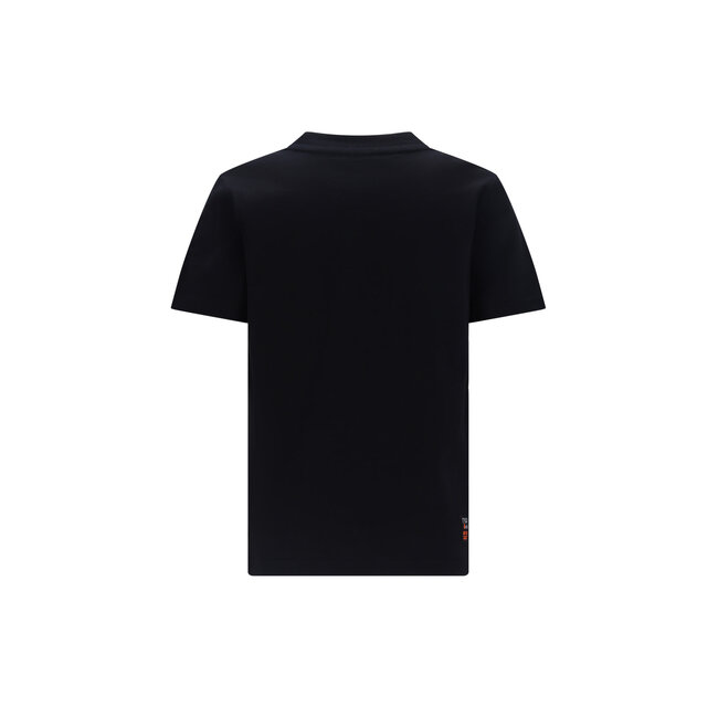 Tygo & Vito - T-shirt Jaimy  -  Black