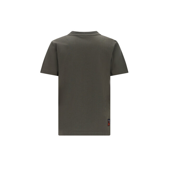 Tygo & Vito - T-shirt Jaimy - Olive