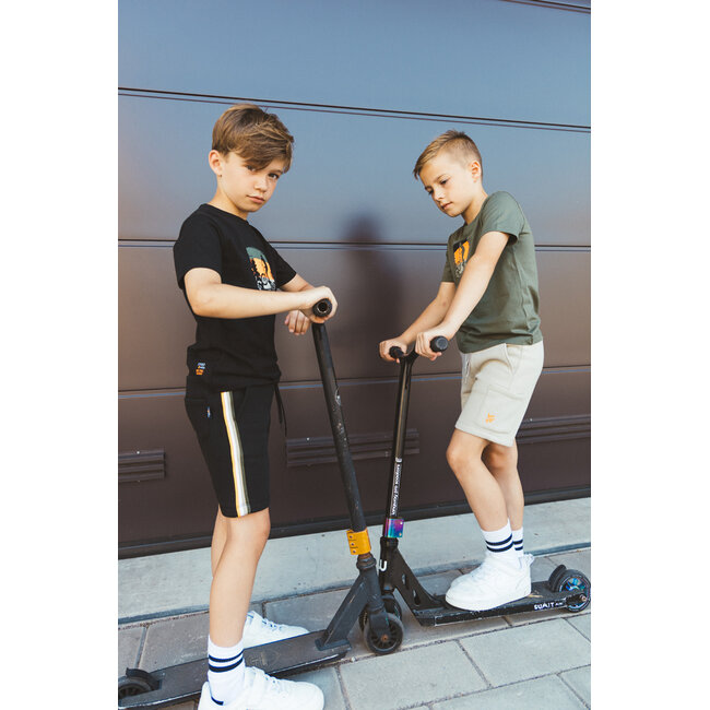 Tygo & Vito - T-shirt Jaimy - Olive