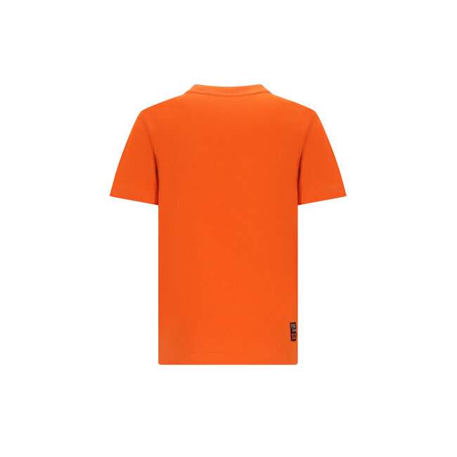 Tygo & Vito - T-shirt Jaimy - Golden Poppy