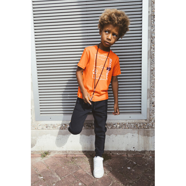 Tygo & Vito - T-shirt Jaimy - Golden Poppy