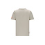 Tygo & Vito - T-shirt Loosefit Trace - Pebble Stone