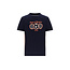 Tygo & Vito - T-shirt Wessel  -  Navy