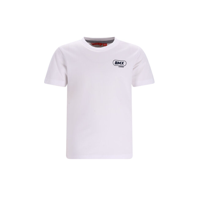 Tygo & Vito - T-shirt Dylan - White