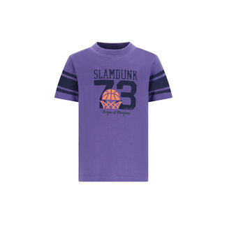 Tygo & Vito Tygo & Vito - T-shirt Troy - Grape Mist