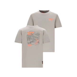 Tygo & Vito Tygo & Vito - T-shirt Dylan - Pebble Stone