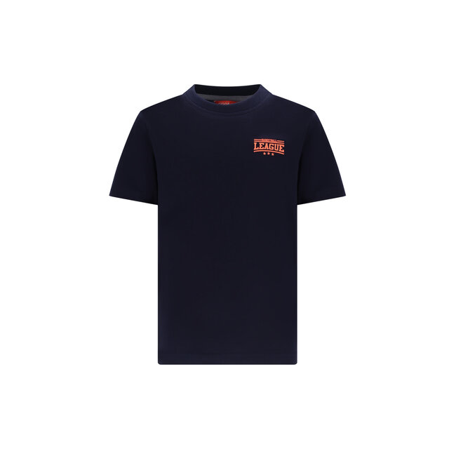 Tygo & Vito - T-shirt Dylan - Navy