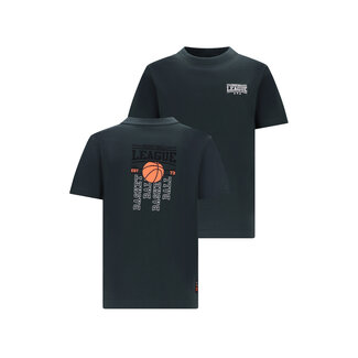 Tygo & Vito Tygo & Vito - T-shirt Dylan  - Storm Green