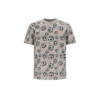 Tygo & Vito Tygo & Vito - T-shirt Thijs - Pebble Stone