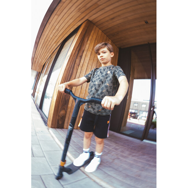 Tygo & Vito - T-shirt Thijs - Olive