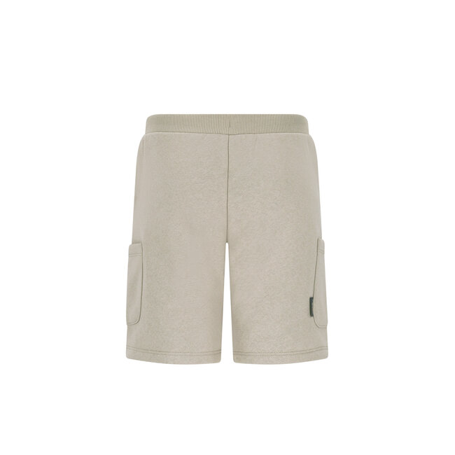 Tygo & Vito - Sweatshort Bruce - Pebble Stone