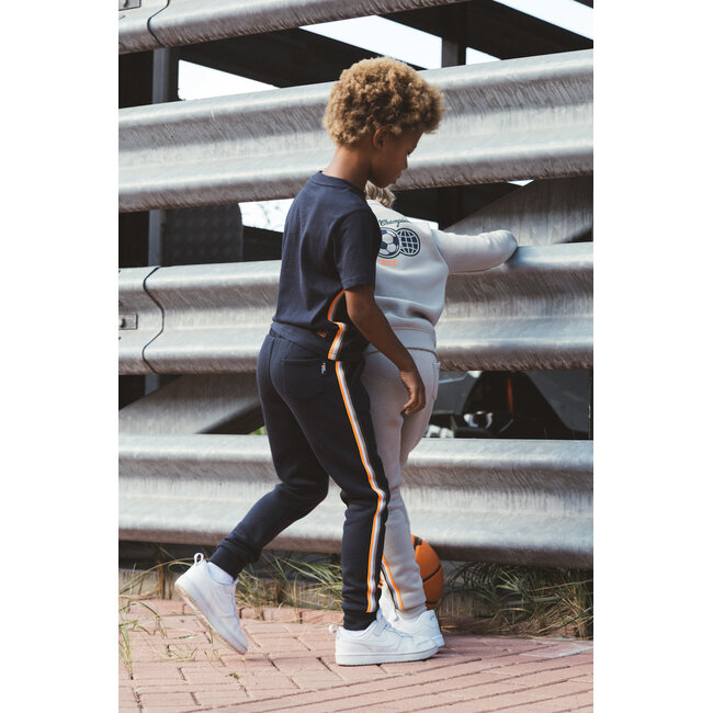 Tygo & Vito - Jogpant Bas - Navy