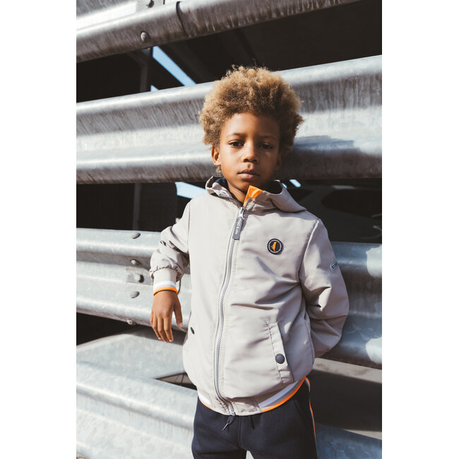 Tygo & Vito - Jacket Jenoah - Pebble Stone