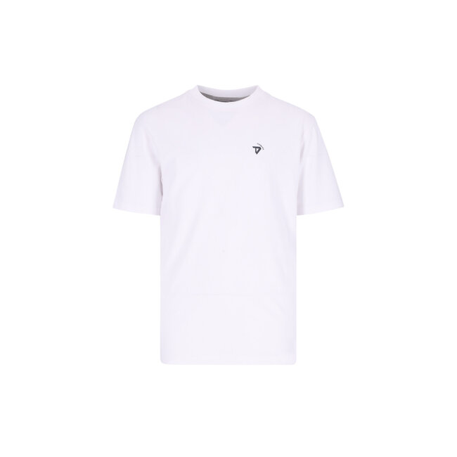 Tygo & Vito - T-shirt Dolan - White