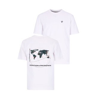 Tygo & Vito Tygo & Vito - T-shirt Dolan - White
