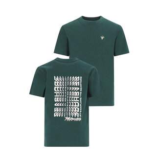Tygo & Vito Tygo & Vito - T-shirt Dolan - Storm Green