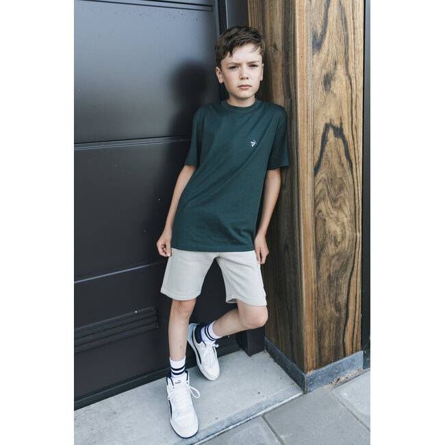 Tygo & Vito - T-shirt Dolan - Storm Green