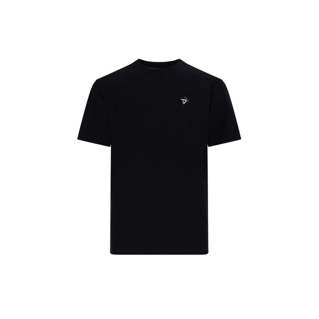 Tygo & Vito - T-shirt Dolan - Black