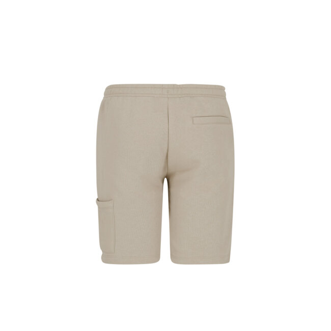 Tygo & Vito - Sweatshort Bobby - Pebble Stone