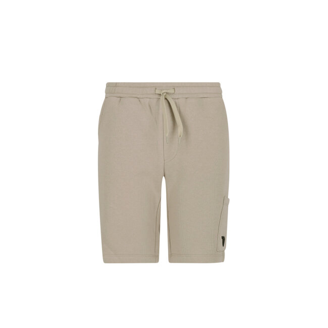 Tygo & Vito - Sweatshort Bobby - Pebble Stone