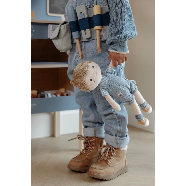 Little Dutch - Knuffelpop Jim 35 cm