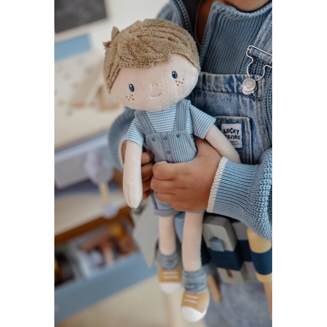 Little Dutch - Knuffelpop Jim