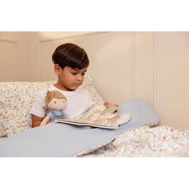 Little Dutch - Knuffelpop Jim 35 cm