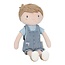 Little Dutch - Knuffelpop Jim 35 cm