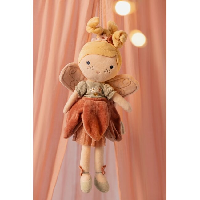 Little Dutch - Knuffelpop Fairy Mila 35 cm