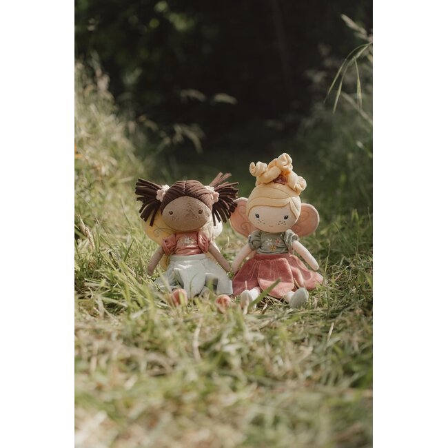 Little Dutch - Knuffelpop Fairy Mila 35 cm