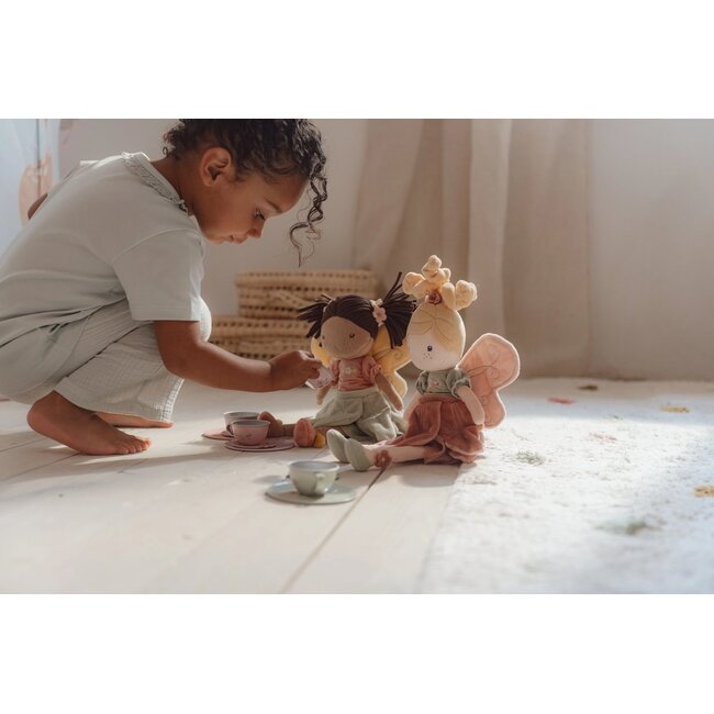 Little Dutch - Knuffelpop Fairy Mila 35 cm