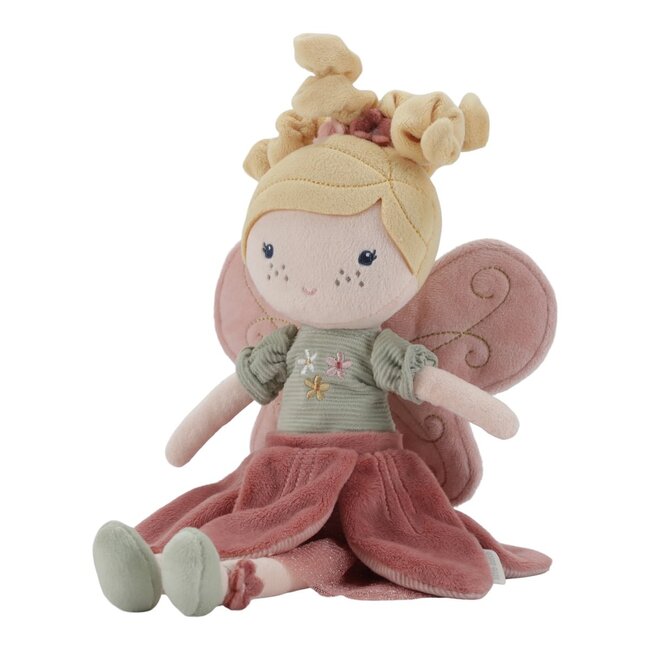 Little Dutch - Knuffelpop Fairy Mila 35 cm