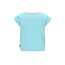 B.Nosy - Sweater Short Sleeves Samira - Aruba Blue