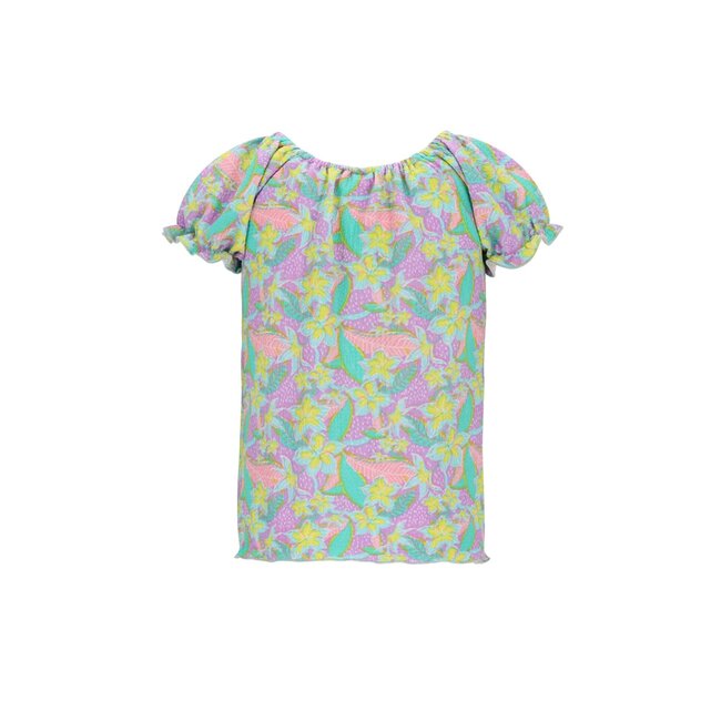 B.Nosy - Top Tatia - Pastel Tropics