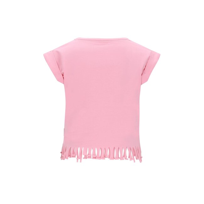 B.Nosy - T-shirt Fringe Tikki - Candy