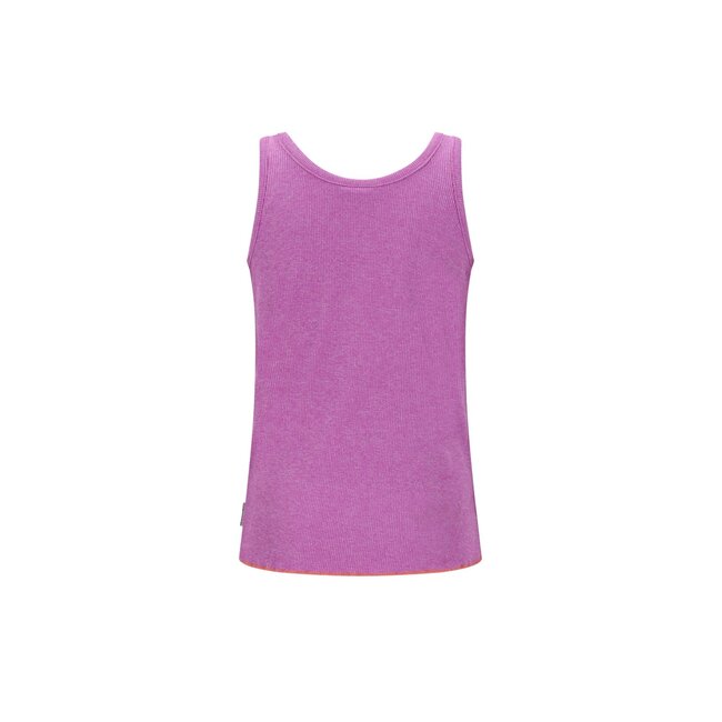 B.Nosy - Tanktop Tampa - Iris Orchid