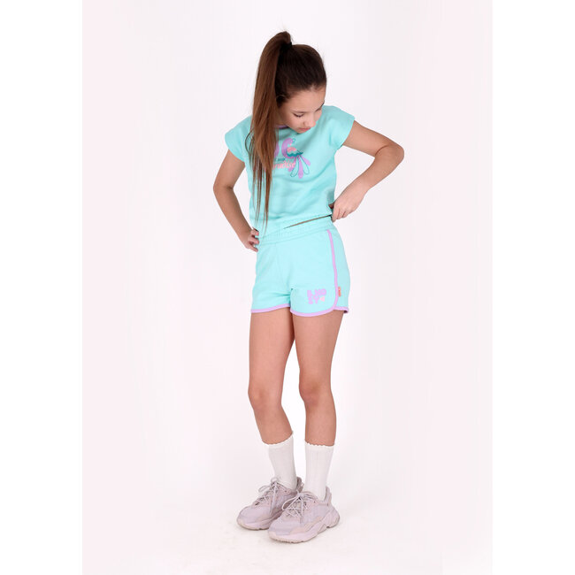 B.Nosy - Short Pattia - Aruba Blue