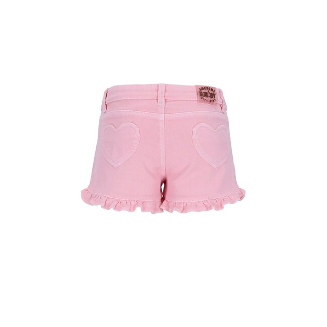 B.Nosy - Denim Short Portia - Candy