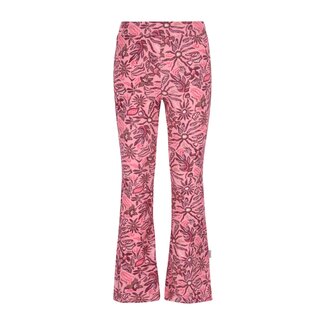 B.Nosy B.Nosy - Flared Pants Pepper - Blush Sun