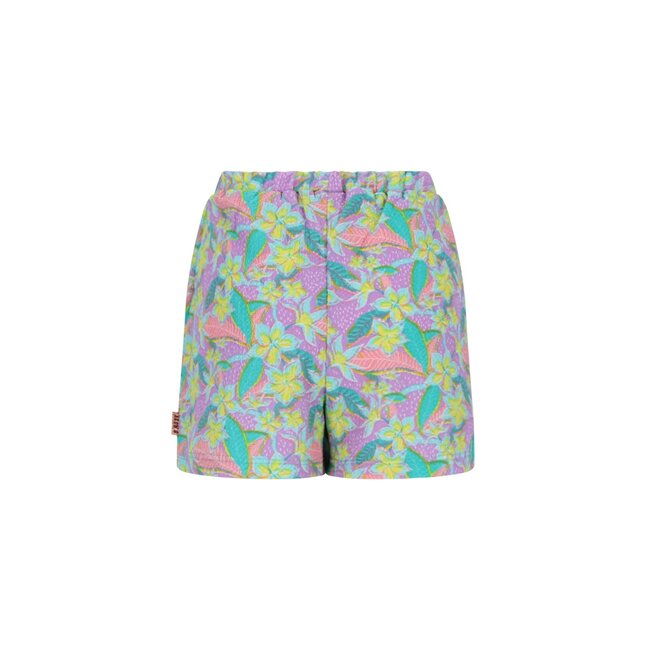 B.Nosy - Skort Raven - Pastel Tropics