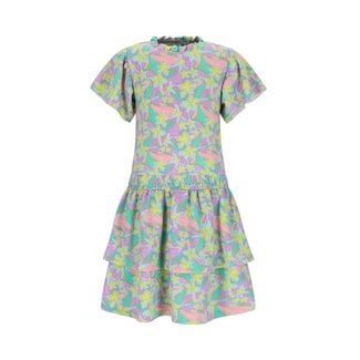 B.Nosy B.Nosy - Dress Dyla - Pastel Tropics